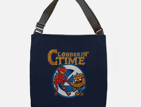 Clobberin Time