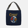 Clobberin Time-None-Adjustable Tote-Bag-demonigote