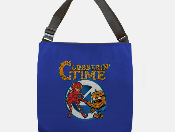 Clobberin Time