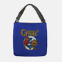 Clobberin Time-None-Adjustable Tote-Bag-demonigote
