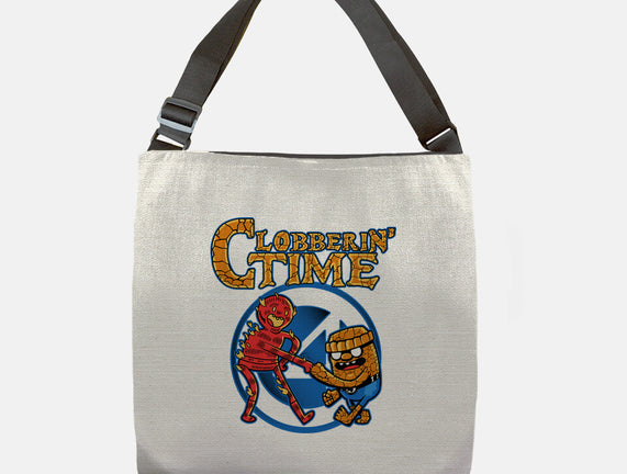Clobberin Time