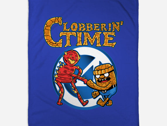 Clobberin Time