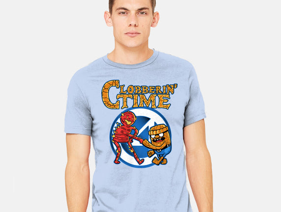 Clobberin Time