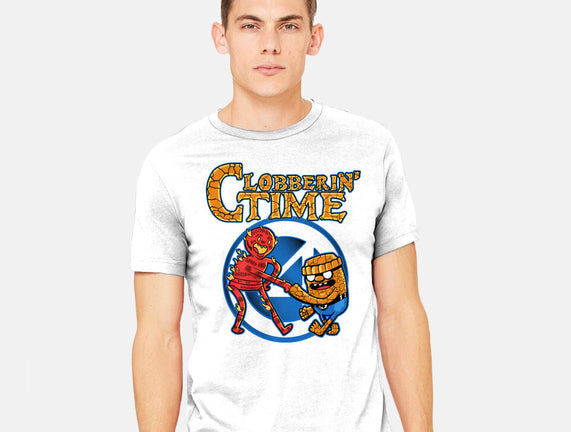 Clobberin Time