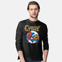 Clobberin Time-Mens-Long Sleeved-Tee-demonigote