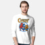Clobberin Time-Mens-Long Sleeved-Tee-demonigote