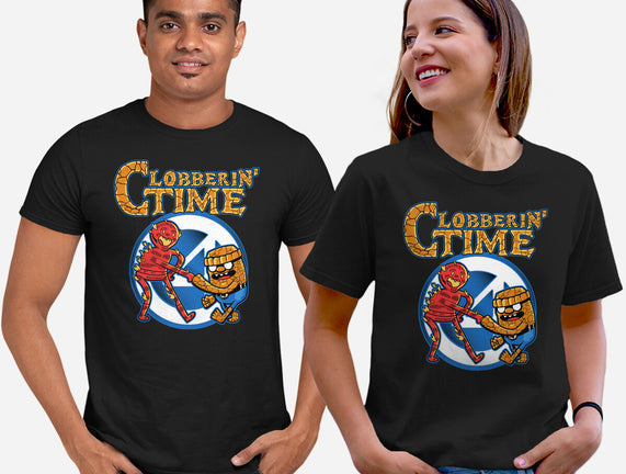 Clobberin Time