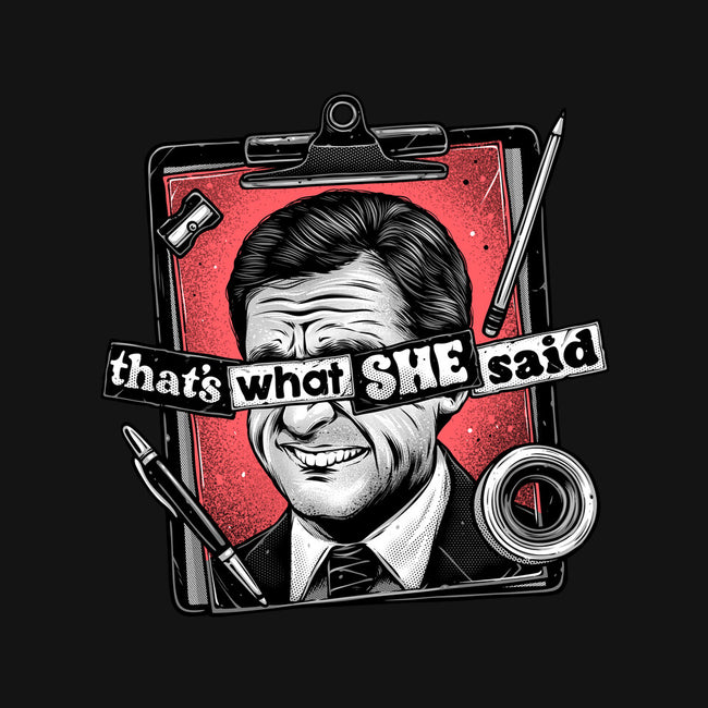 That's What She Said-Mens-Premium-Tee-glitchygorilla