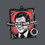 That's What She Said-None-Adjustable Tote-Bag-glitchygorilla