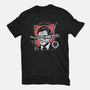 That's What She Said-Womens-Fitted-Tee-glitchygorilla