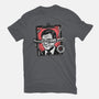 That's What She Said-Womens-Fitted-Tee-glitchygorilla