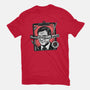 That's What She Said-Womens-Fitted-Tee-glitchygorilla