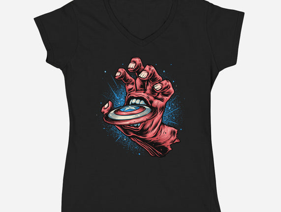Big Red Hand