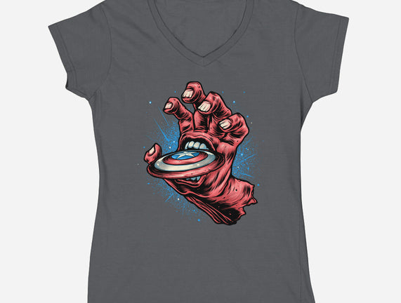 Big Red Hand
