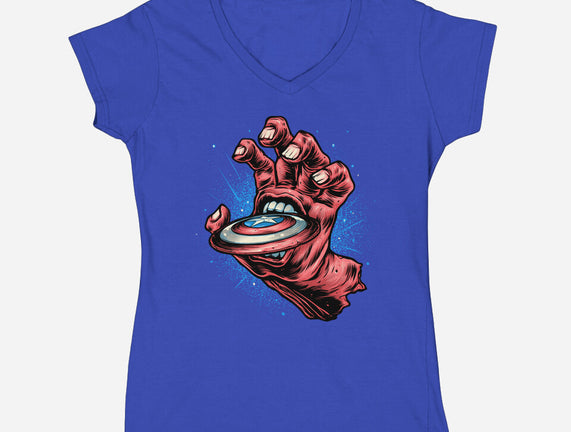 Big Red Hand
