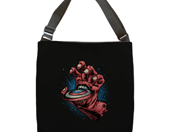 Big Red Hand