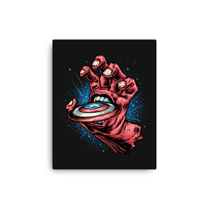Big Red Hand