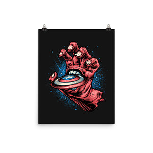Big Red Hand