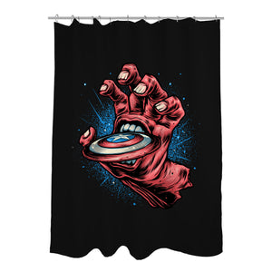 Big Red Hand