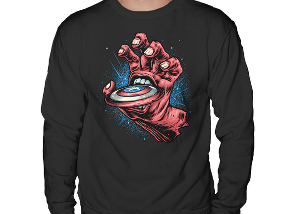 Big Red Hand