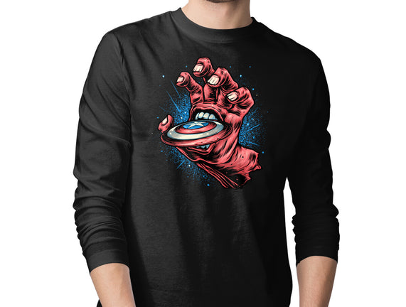 Big Red Hand