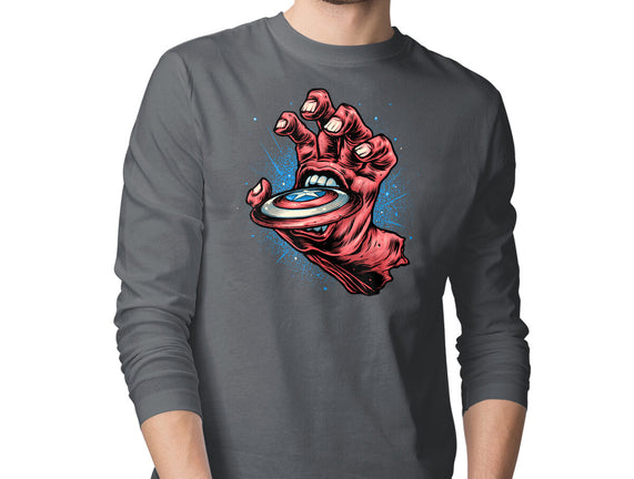 Big Red Hand