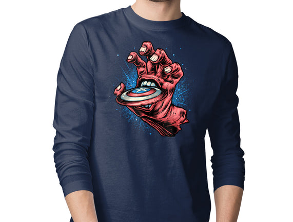 Big Red Hand