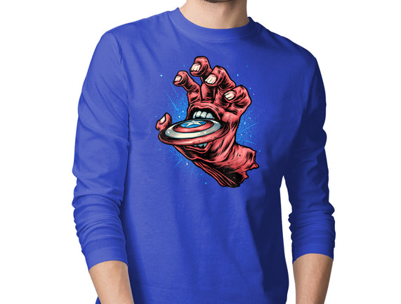 Big Red Hand