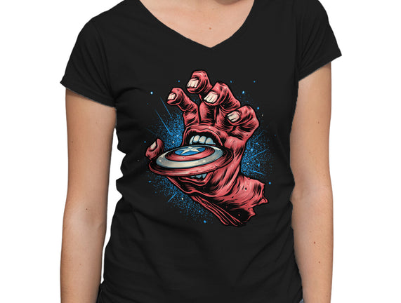 Big Red Hand