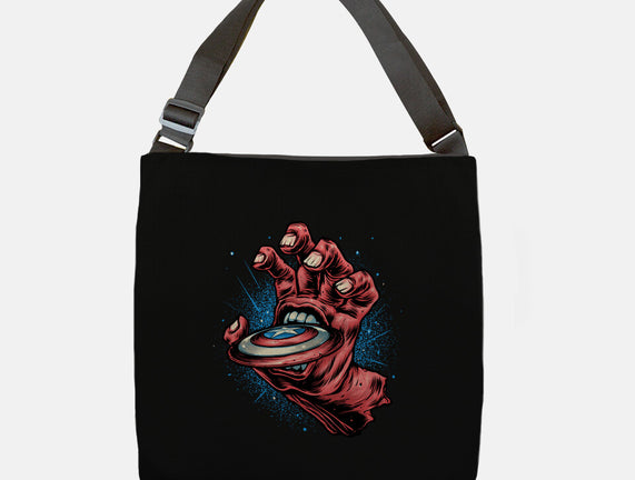 Big Red Hand