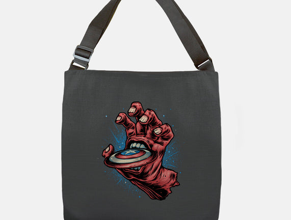 Big Red Hand