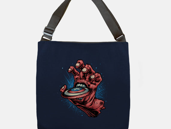 Big Red Hand