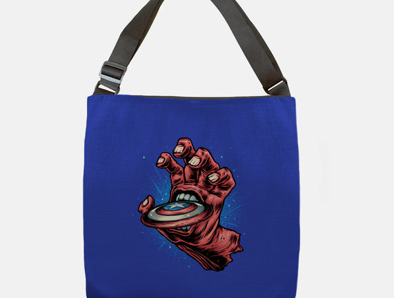 Big Red Hand