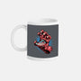 Big Red Hand-None-Mug-Drinkware-glitchygorilla