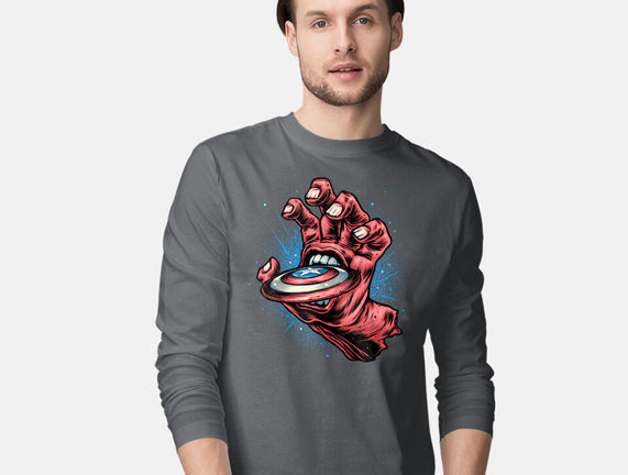 Big Red Hand