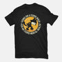Cat Mental Health-Unisex-Basic-Tee-erion_designs
