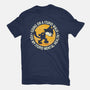 Cat Mental Health-Unisex-Basic-Tee-erion_designs