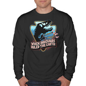 When Dinosaurs Ruled The Earth