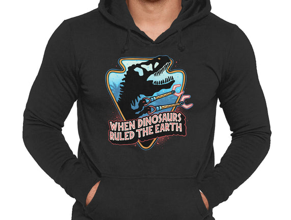 When Dinosaurs Ruled The Earth