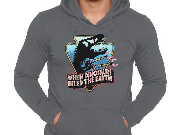 When Dinosaurs Ruled The Earth