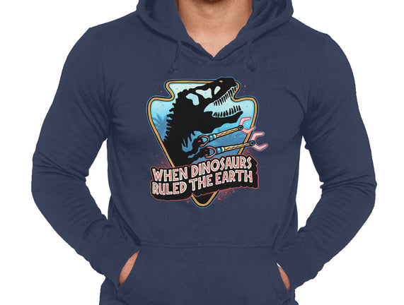 When Dinosaurs Ruled The Earth