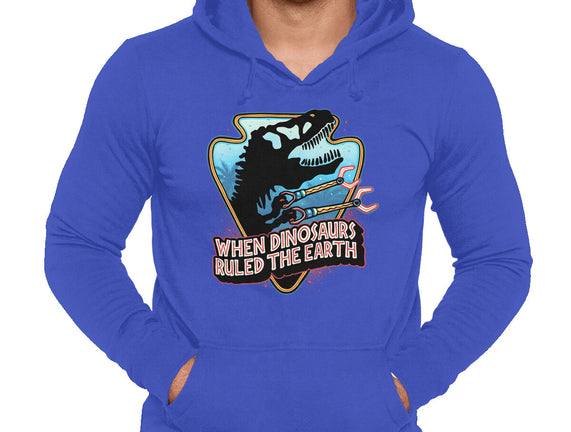 When Dinosaurs Ruled The Earth