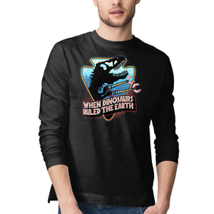 When Dinosaurs Ruled The Earth