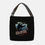 When Dinosaurs Ruled The Earth-None-Adjustable Tote-Bag-glitchygorilla