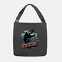 When Dinosaurs Ruled The Earth-None-Adjustable Tote-Bag-glitchygorilla