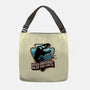 When Dinosaurs Ruled The Earth-None-Adjustable Tote-Bag-glitchygorilla