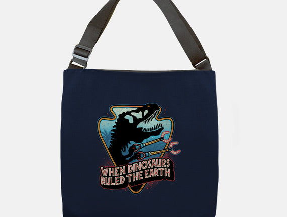 When Dinosaurs Ruled The Earth