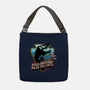 When Dinosaurs Ruled The Earth-None-Adjustable Tote-Bag-glitchygorilla