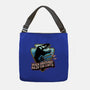 When Dinosaurs Ruled The Earth-None-Adjustable Tote-Bag-glitchygorilla
