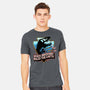 When Dinosaurs Ruled The Earth-Mens-Heavyweight-Tee-glitchygorilla